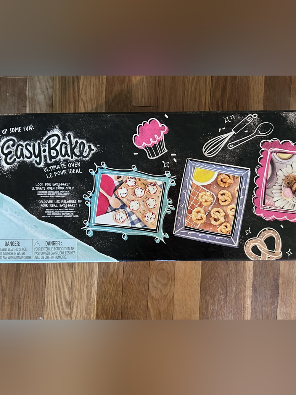 NEW Easy Bake Ultimate Oven unopened Perfect gift